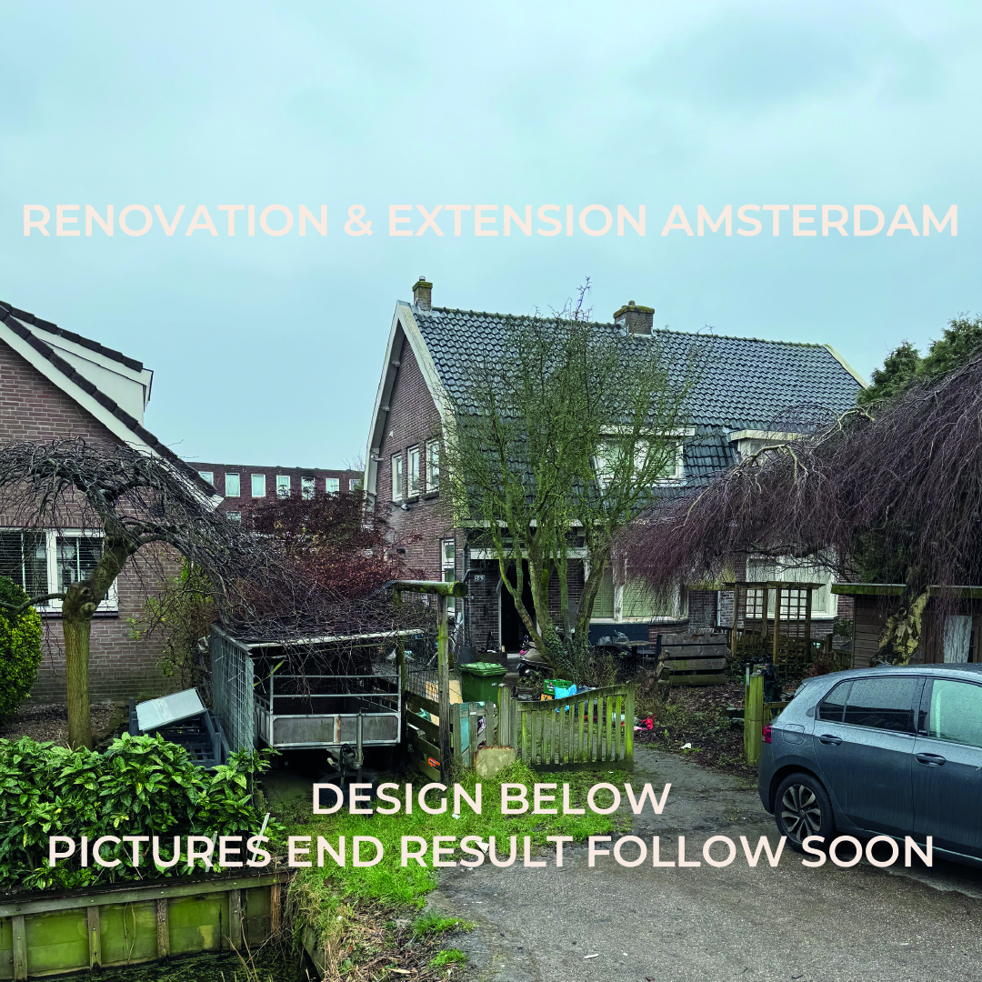Renovatie & Uitbouw Amsterdam - Image 1