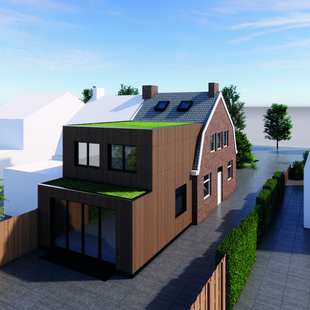 Renovatie & Uitbouw Amsterdam - Image 3