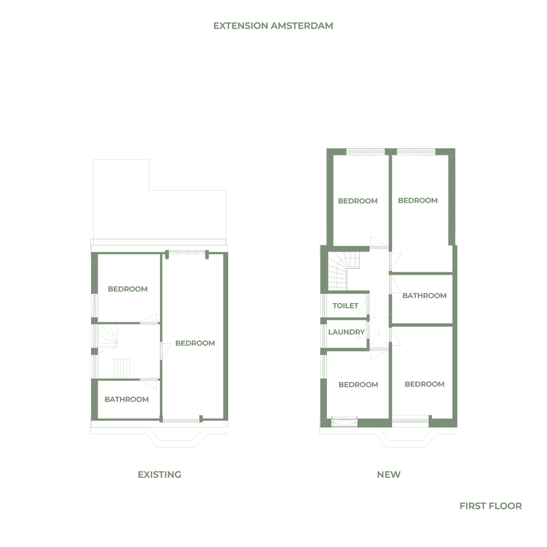 Renovatie & Uitbouw Amsterdam - Image 7