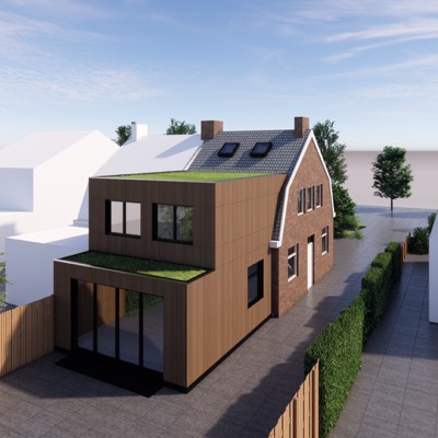Renovatie & Uitbouw Amsterdam