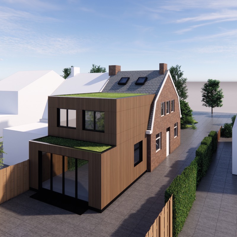 Renovatie & Uitbouw Amsterdam – beeld 3