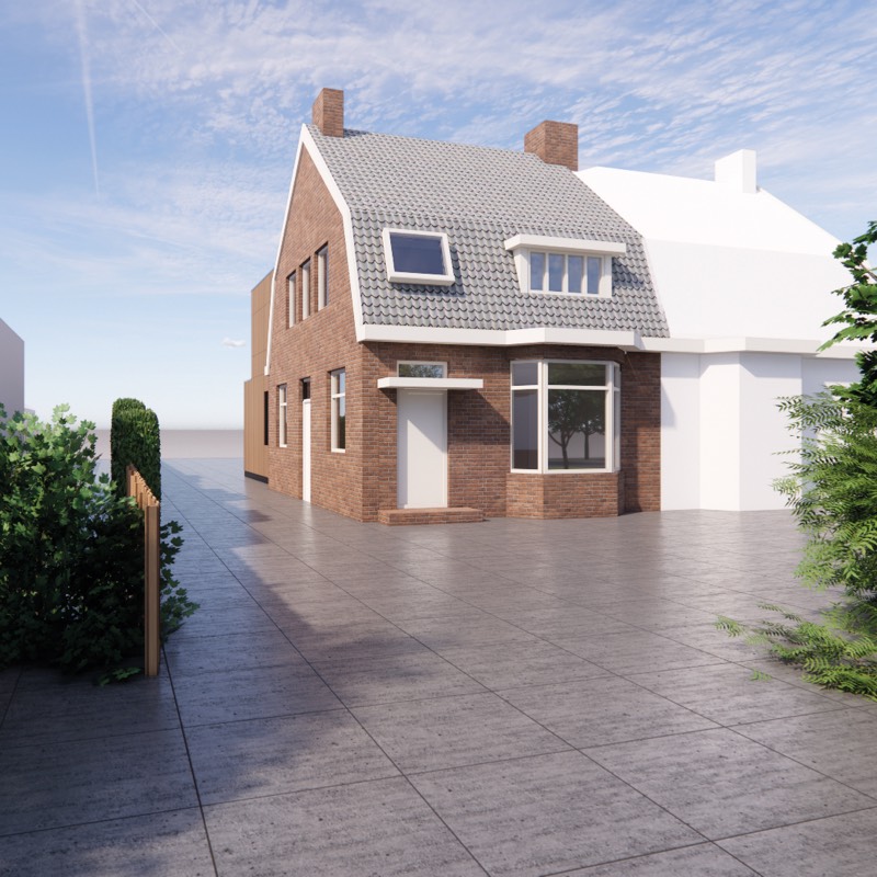 Renovatie & Uitbouw Amsterdam – beeld 4