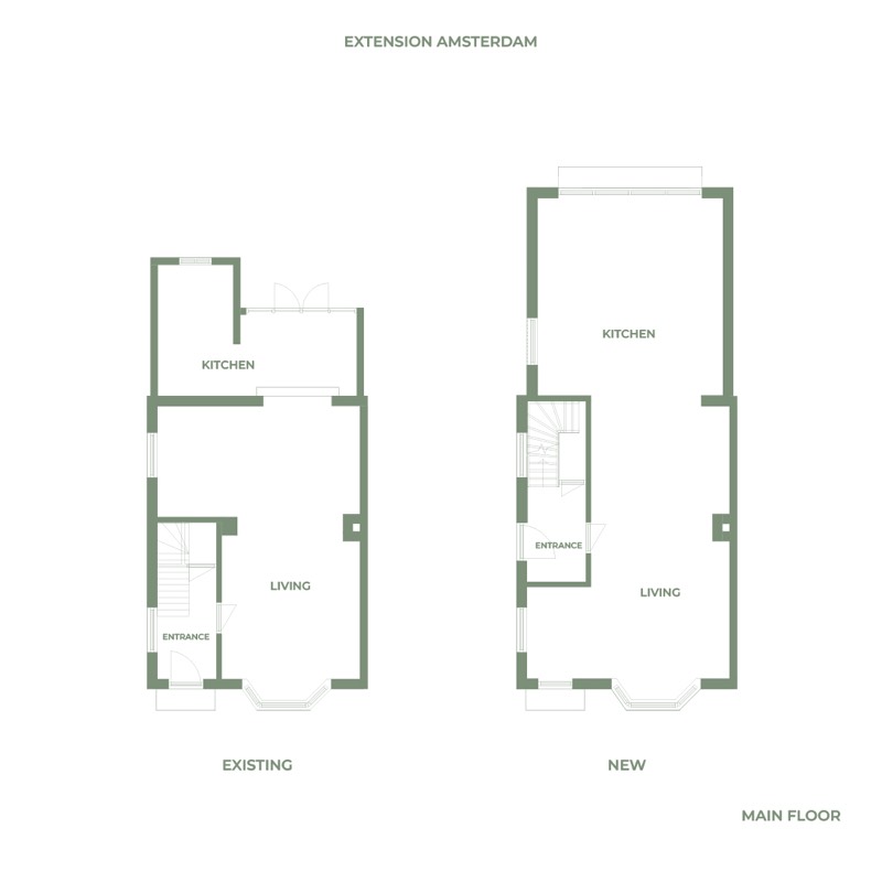 Renovatie & Uitbouw Amsterdam – beeld 6