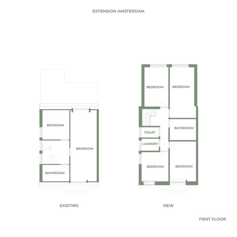 Renovatie & Uitbouw Amsterdam – beeld 7