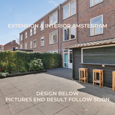 Uitbouw & Interieur Amsterdam