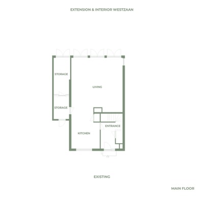 Uitbouw & Interieur Westzaan