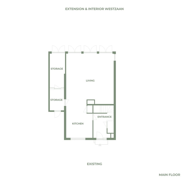 Uitbouw & Interieur Westzaan – beeld 7