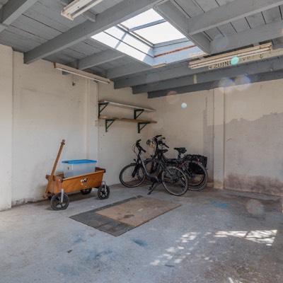 Interieur Tuinhuis Bussum