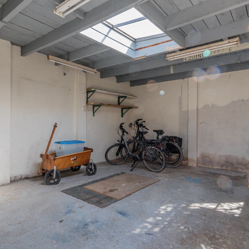 Interieur Tuinhuis Bussum – beeld 4