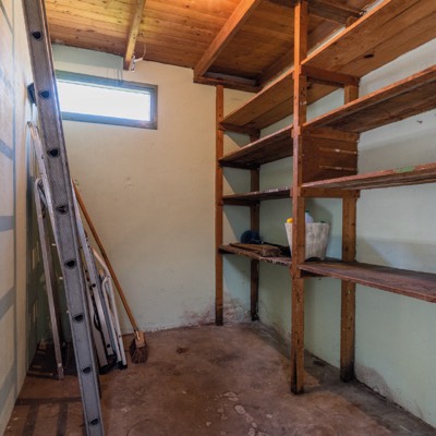 Interieur Tuinhuis Bussum